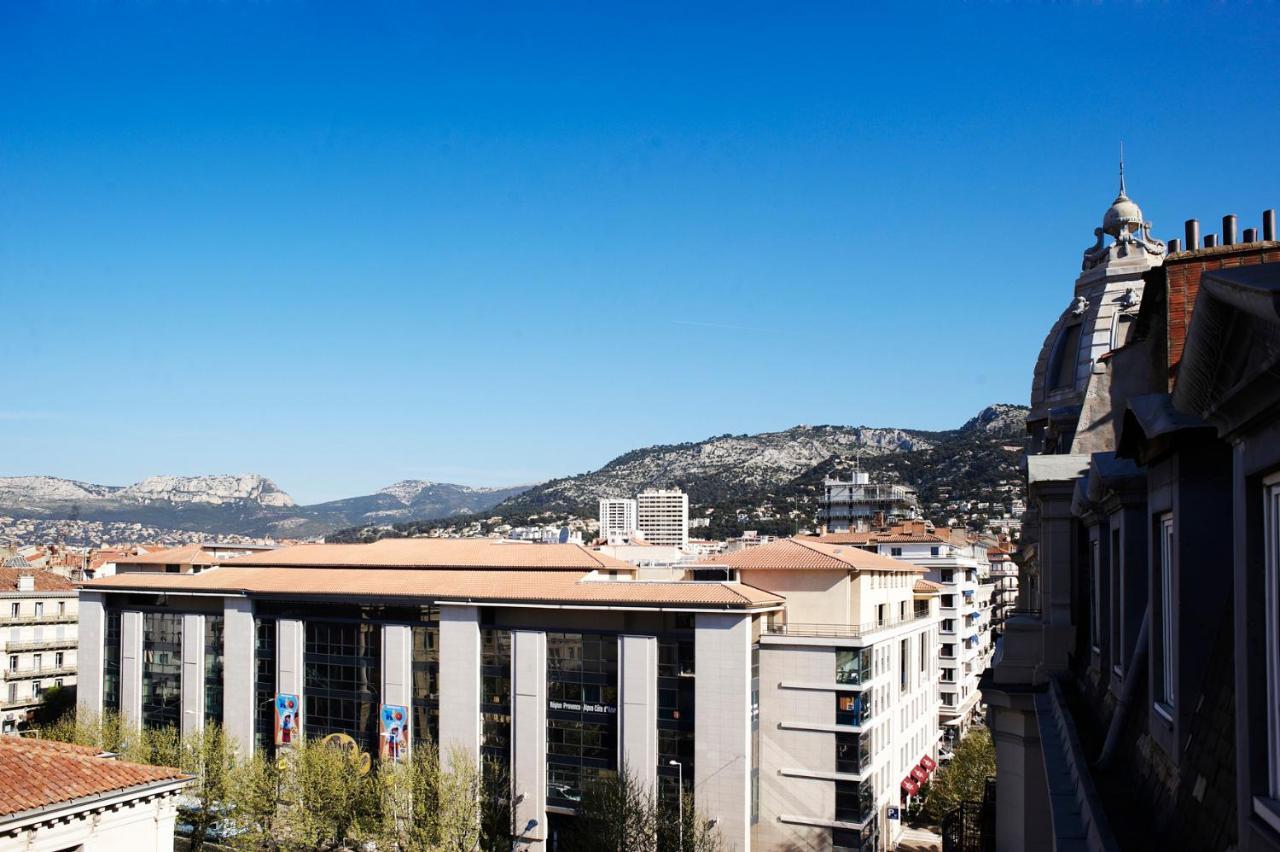 Hôtel Amirauté Toulon Exterior foto