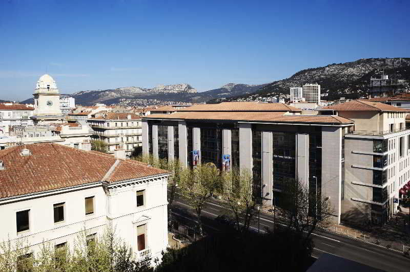 Hôtel Amirauté Toulon Exterior foto